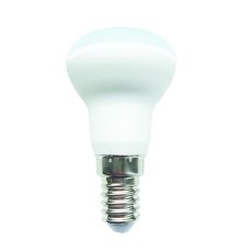 Лампа светодиодная Volpe Optima LED-R50-7W/4000K/E14/FR/SLS UL-00008821