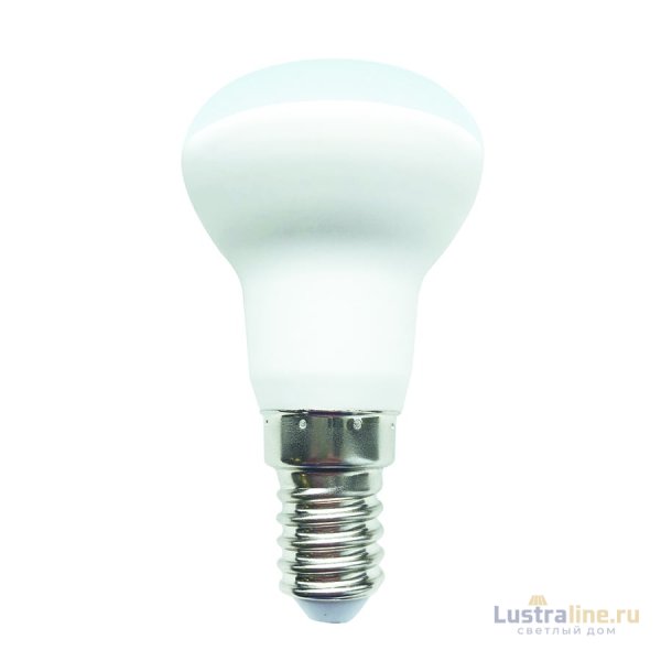 Лампа светодиодная Volpe Optima LED-R50-7W/4000K/E14/FR/SLS UL-00008821 Лампа светодиодная Volpe Optima LED-R50-7W/4000K/E14/FR/SLS UL-00008821