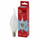 Лампа светодиодная Эра E14 10W 4000K LED BXS-10W-840-E14 R Б0051849