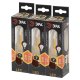 Лампа светодиодная Эра E14 7W 2700K F-LED B35-7W-827-E14 Б0027942