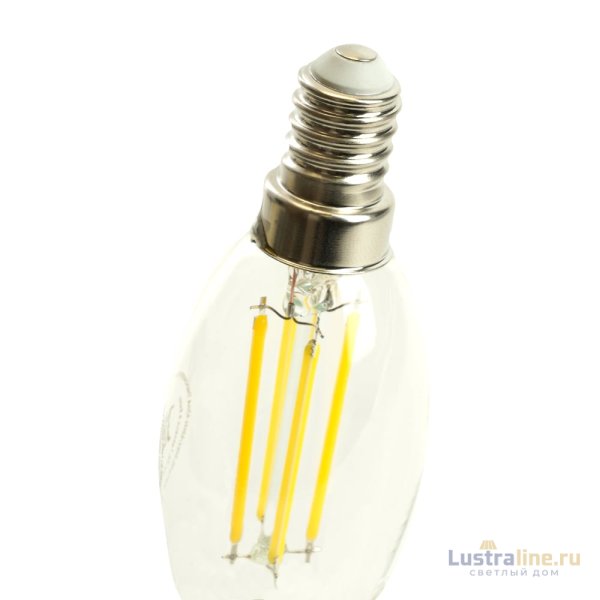 Светодиодная лампа Feron LB-1206 E14 6W 2700K 51244 Светодиодная лампа Feron LB-1206 E14 6W 2700K 51244