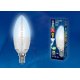 Лампа LED сверхмощная (UL-00000539) Uniel E40 150W (1500W) Uniel 4000K LED-M88-150W/NW/E40/FR ALV01WH