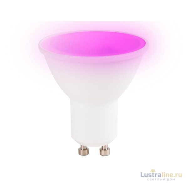 Светодиодная лампа Ambrella Light Present GU10 5W 3000-6400K 207500 Светодиодная лампа Ambrella Light Present GU10 5W 3000-6400K 207500