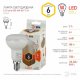 Лампа светодиодная Эра E14 6W 2700K LED R50-6W-827-E14 Б0028489