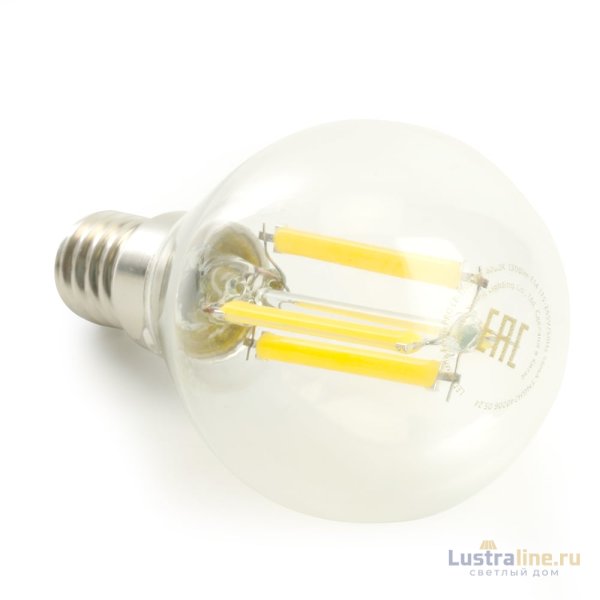 Лампа светодиодная Feron LB-1708 E14 8W 6400K 51261 Лампа светодиодная Feron LB-1708 E14 8W 6400K 51261