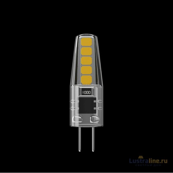 Лампа светодиодная Voltega G4 2W 2800K VG9-K1G4warm2W 7144 Лампа светодиодная Voltega G4 2W 2800K VG9-K1G4warm2W 7144