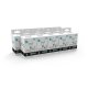Лампа светодиодная Gauss E14 8W 4100K матовая 63228