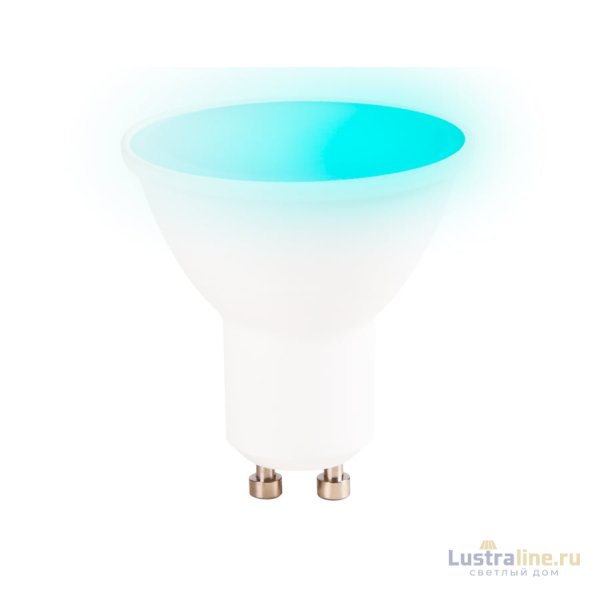 Светодиодная лампа Ambrella Light Present GU10 5W 3000-6400K 207500 Светодиодная лампа Ambrella Light Present GU10 5W 3000-6400K 207500