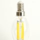 Лампа светодиодная Feron LB-1216 E14 6W 6400K 51264