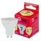 Лампа светодиодная Эра GU10 7W 2700K LED MR16-7W-827-GU10 R Б0050198