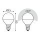 Лампа светодиодная Gauss Basic E14 5,5W 4100K 10531252T