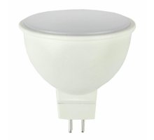 Лампа светодиодная Эра GU5.3 9W 4000K LED MR16-9W-840-GU5.3 R Б0050199 УЦ