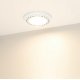 Светодиодная лампа Arlight AR111-UNIT-GU10-15W-DIM Warm3000 (WH, 120 deg, 230V) 026890