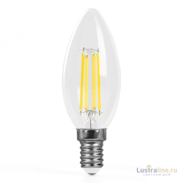 Светодиодная лампа Feron LB-1206 E14 6W 6400K 51246 Светодиодная лампа Feron LB-1206 E14 6W 6400K 51246