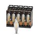 Лампа светодиодная Эра E14 11W 2700K F-LED BXS-11W-827-E14 Б0047001