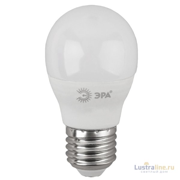 Лампа светодиодная Эра E27 11W 6000K LED P45-11W-860-E27 Б0032991