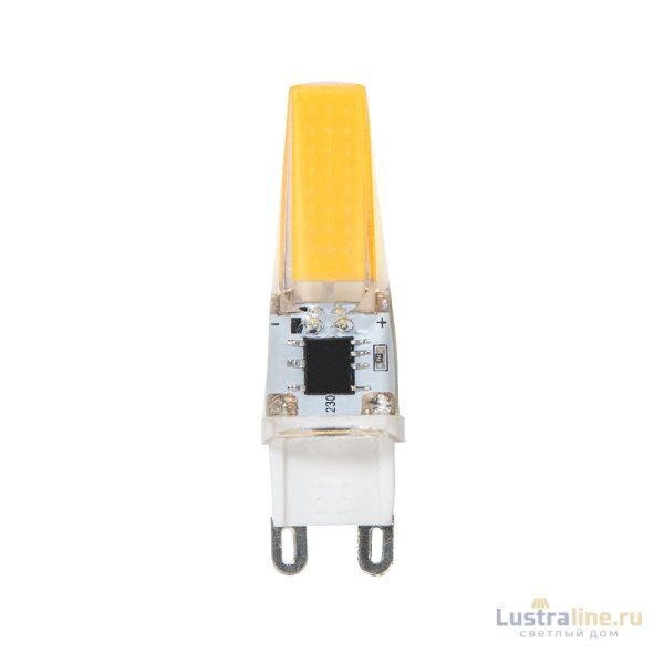 Светодиодная лампа Arte Lamp Lugo G9 2,5W 3000К A0925-3K Светодиодная лампа Arte Lamp Lugo G9 2,5W 3000К A0925-3K