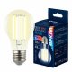 Лампа светодиодная филаментная Uniel LED-A60-5W/3000K/E27/CL GLY01TR UL-00011932
