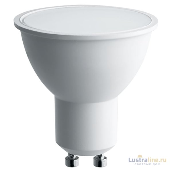 Лампа светодиодная Saffit GU10 15W 4000K рефлекторная SBMR1615 55222 Лампа светодиодная Saffit GU10 15W 4000K рефлекторная SBMR1615 55222
