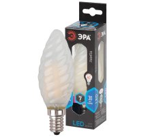 Светодиодная лампа Эра F-LED BTW-7W-840-E14 frost Б0027963