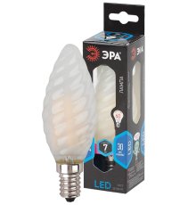 Светодиодная лампа Эра F-LED BTW-7W-840-E14 frost Б0027963