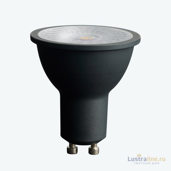 Лампа светодиодная Feron LB-1607 GU10 7W 2700К 48956 Лампа светодиодная Feron LB-1607 GU10 7W 2700К 48956