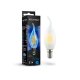 Лампа светодиодная Voltega E14 6W 4000К матовая VG10-CW2E14cold6W-F 7026