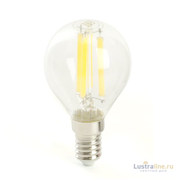 Лампа светодиодная Feron LB-1708 E14 8W 2700K 51259 Лампа светодиодная Feron LB-1708 E14 8W 2700K 51259