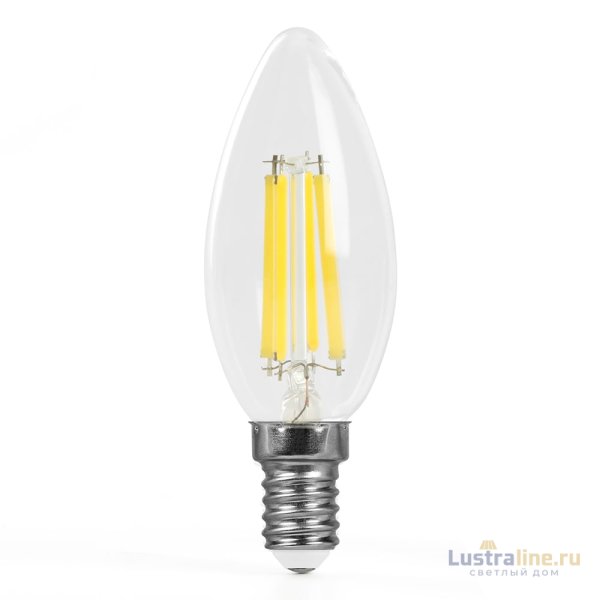 Светодиодная лампа Feron LB-1208 E14 8W 2700K 51247