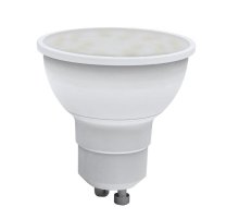 Лампа светодиодная (UL-00003842) Volpe GU10 10W 3000K матовая LED-JCDR-10W/WW/GU10/NR