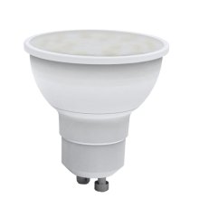Лампа светодиодная (UL-00003842) Volpe GU10 10W 3000K матовая LED-JCDR-10W/WW/GU10/NR