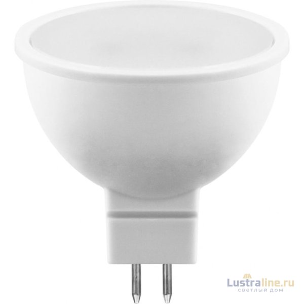 Лампа светодиодная Saffit SBMR1611 MR16 GU5.3 11W 2700K 55151