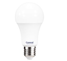 Светодиодная лампа General GLDEN-WA60-15-230-E27-6000 662205