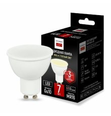 Светодиодная лампа ImperiumLoft GU10 7W 2700K 243962-26