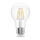 Лампа светодиодная Gauss Filament Elementary E27 9W 2700K 22219