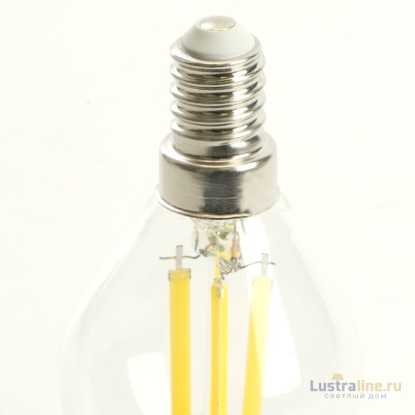 Лампа светодиодная Feron LB-1708 E14 8W 2700K 51259 Лампа светодиодная Feron LB-1708 E14 8W 2700K 51259