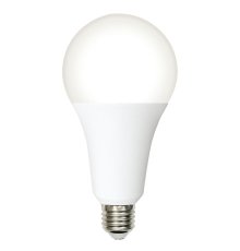 Лампа светодиодная Volpe Optima LED-A80-30W/6500K/E27/FR/SLS UL-00008781