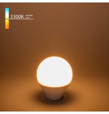 Светодиодная лампа Elektrostandard Mini Classic LED E14 9W 3300K 4690389183751