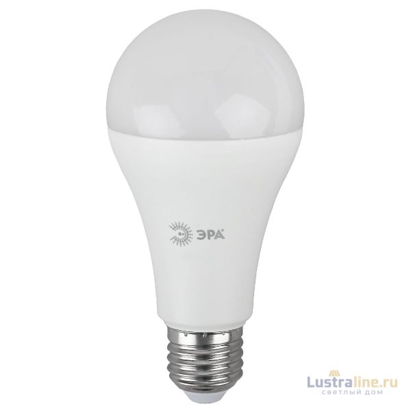 Лампа светодиодная Эра E27 25W 6500K LED A65-25W-865-E27 R Б0048011 Лампа светодиодная Эра E27 25W 6500K LED A65-25W-865-E27 R Б0048011