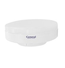 Светодиодная лампа General GLDEN-GX53-15-230-GX53-6500 641120