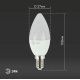 Лампа светодиодная Эра E14 9W 4000K LED B35-9W-840-E14 Б0027970