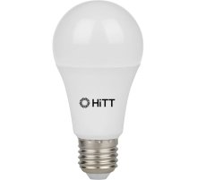 Светодиодная лампа HiTT PL-A60-22-230-E27-3000 1010010