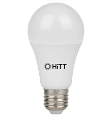 Светодиодная лампа HiTT PL-A60-22-230-E27-3000 1010010