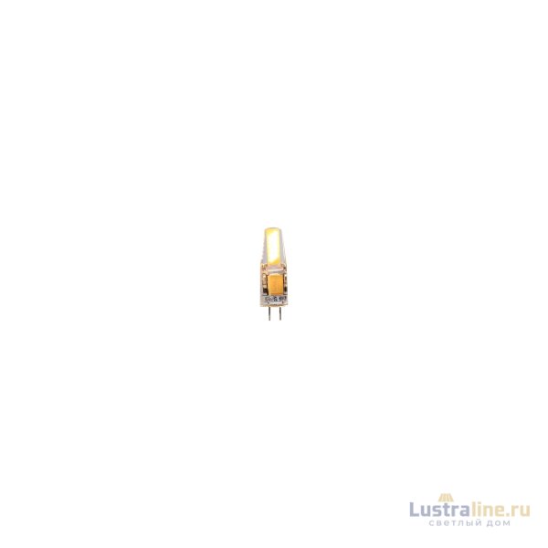 Светодиодная лампа Lucide G4 1,5W 2700K 49029/01/31