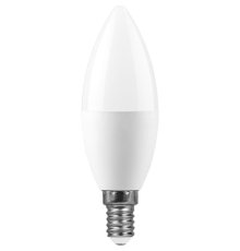 Лампа светодиодная Feron LB-970 Свеча E14 13W 2700K 38107