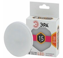 Лампа светодиодная Эра GX53 15W 2700K LED GX-15W-827-GX53 Б0036551