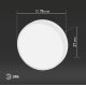 Лампа светодиодная Эра GX53 6W 2700K ECO LED GX-6W-827-GX53 (10-PACK) Б0036545