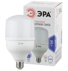 Лампа светодиодная Эра E27 30W 6500K LED POWER T100-30W-6500-E27 Б0027004