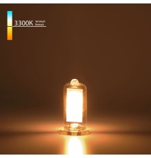 Светодиодная лампа Elektrostandard G9 5W 3300K 4690389183515 a058834