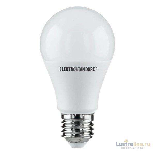 Светодиодная лампа Elektrostandard Classic LED D 15W 6500K E27 4690389053399 Светодиодная лампа Elektrostandard Classic LED D 15W 6500K E27 4690389053399